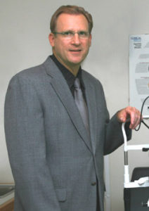 Photo of Dr. Richard Skotowski, OD