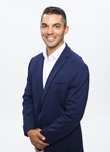 Photo of Dr. Logan Granera